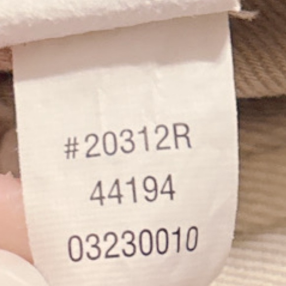 SPANX Twill Cropped Wide Leg Pant, Size S - Picture 6 of 9